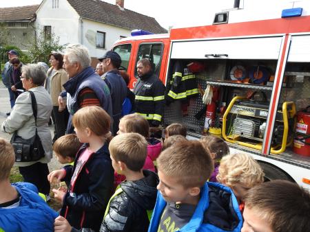 Dogodek namenjen mesecu varstva pred požari – oktober 2016 19